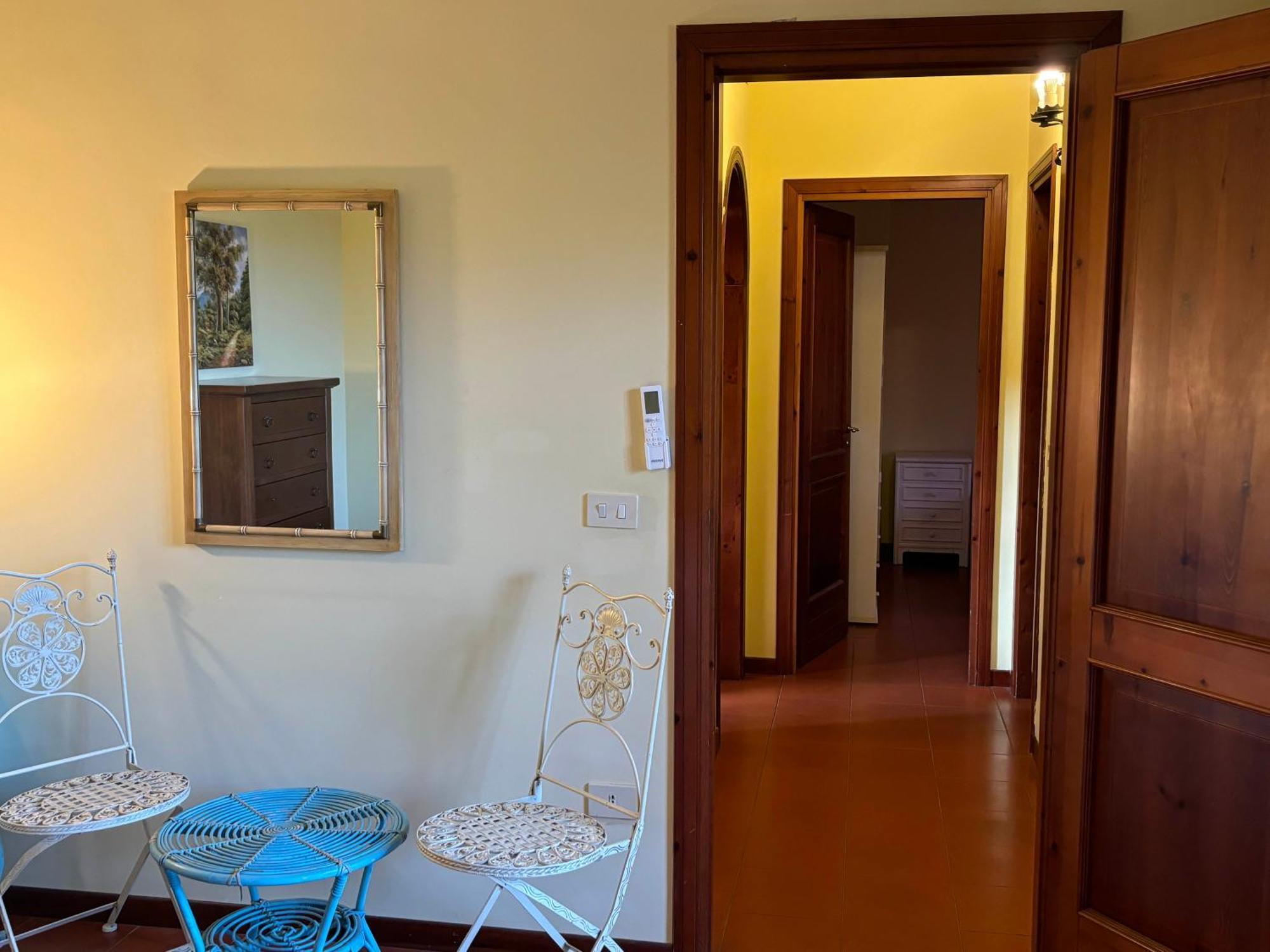 Maison d'hôtes La Perciata à Contrada Maeggio Extérieur photo