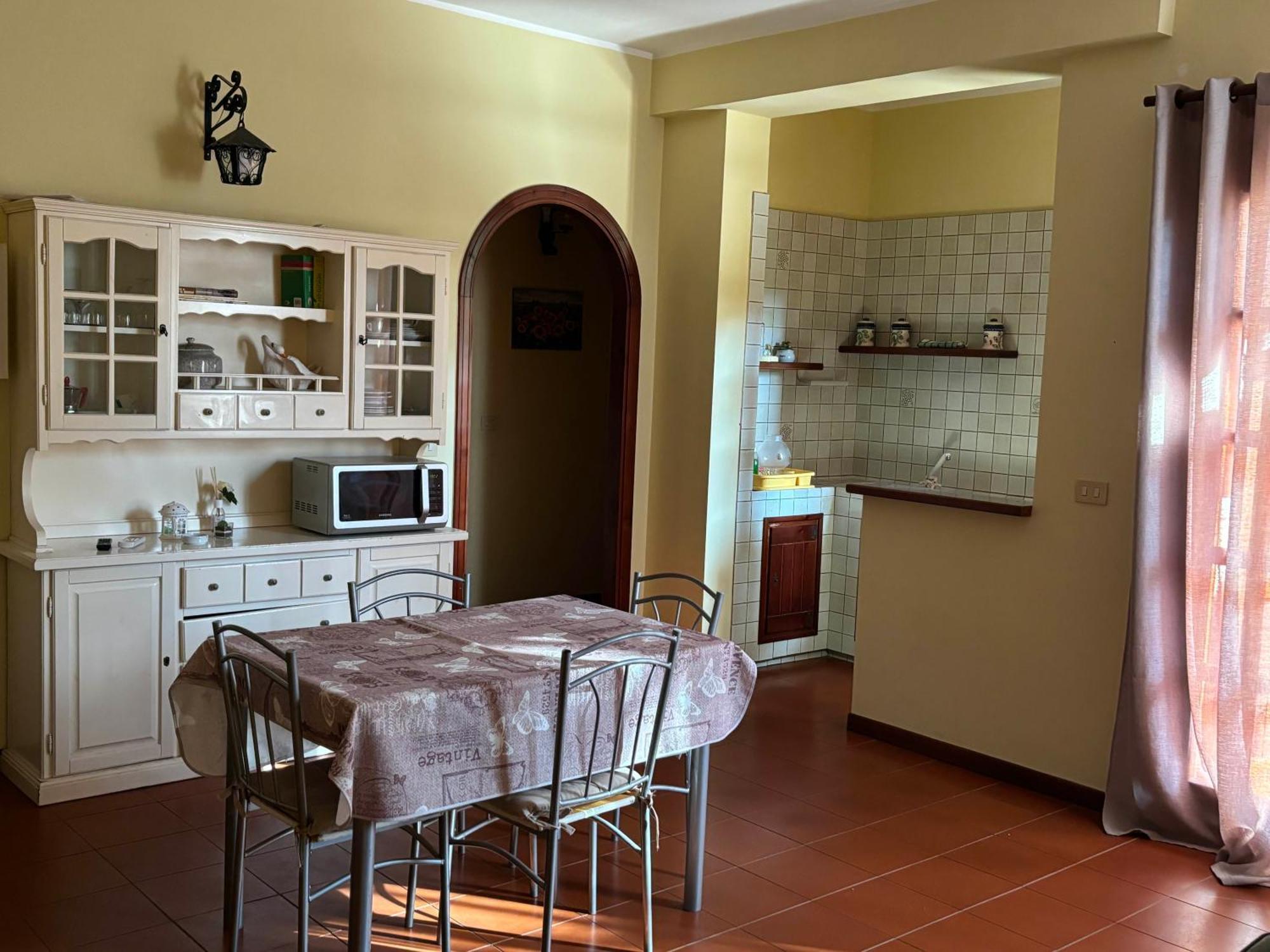 Maison d'hôtes La Perciata à Contrada Maeggio Extérieur photo