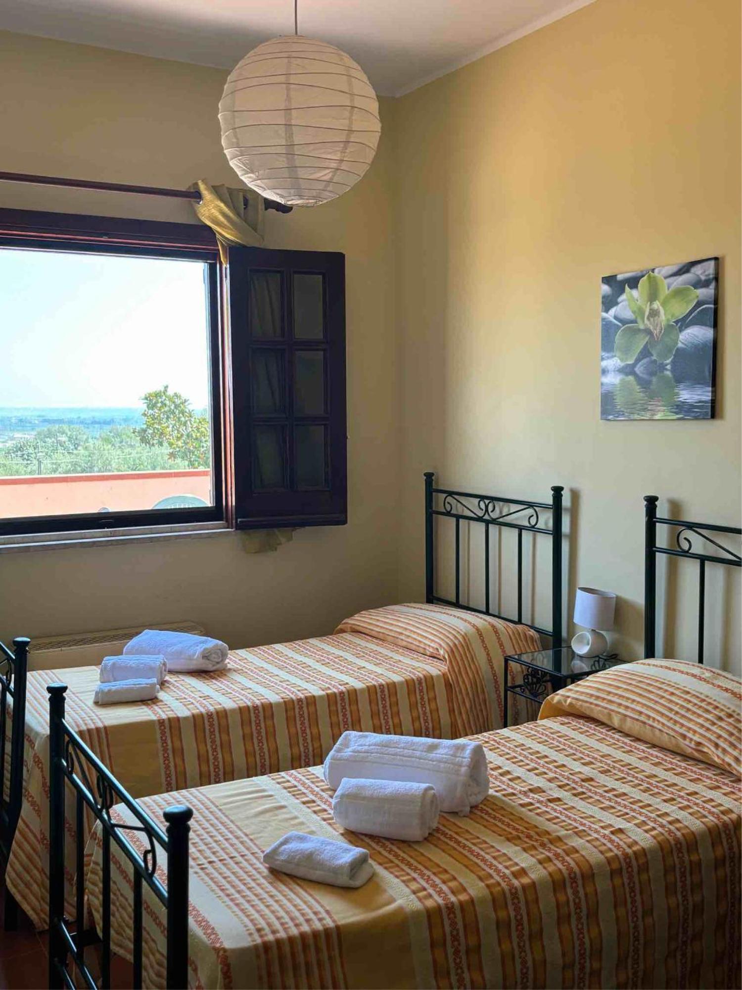 Maison d'hôtes La Perciata à Contrada Maeggio Extérieur photo
