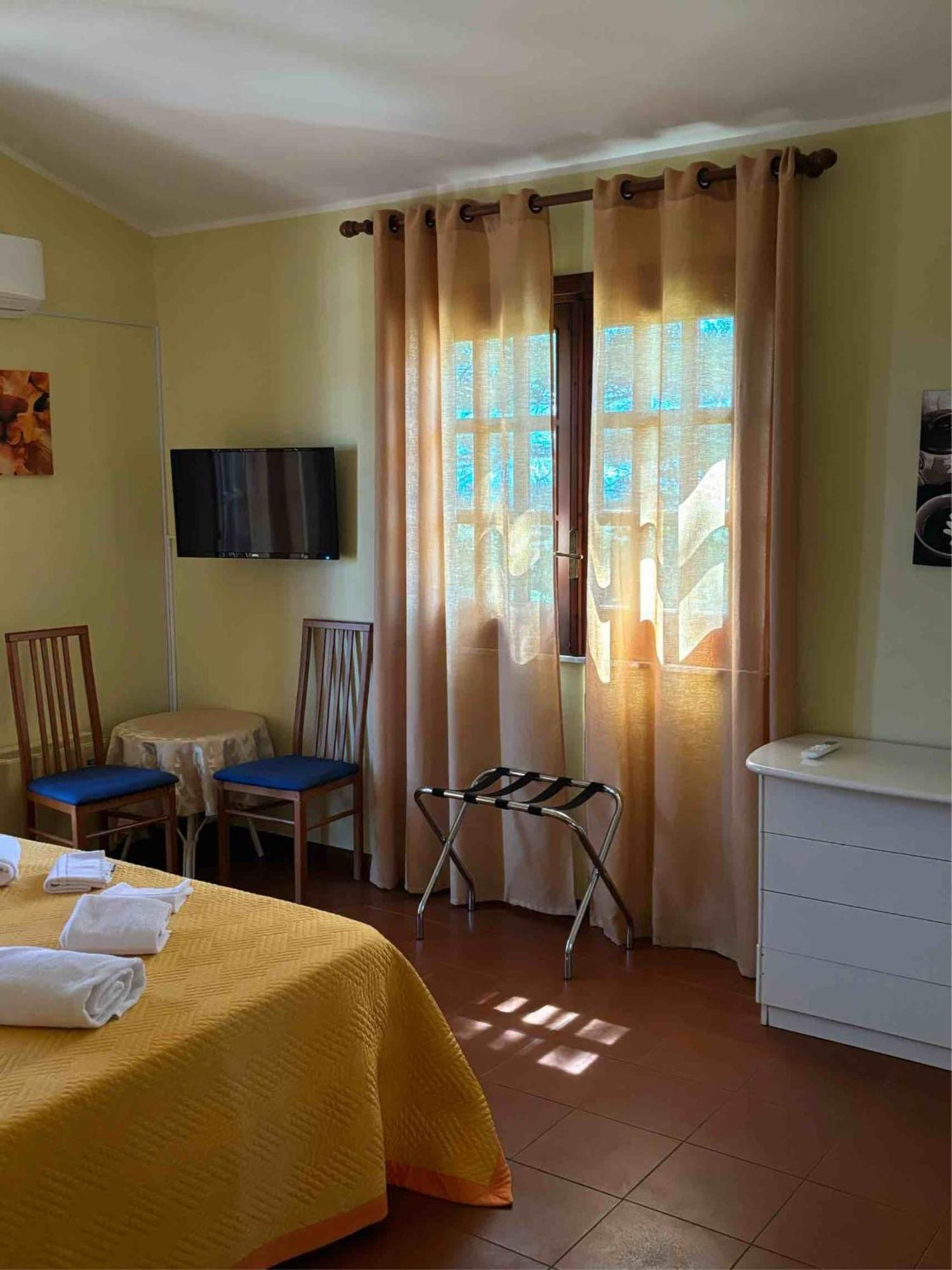 Maison d'hôtes La Perciata à Contrada Maeggio Extérieur photo