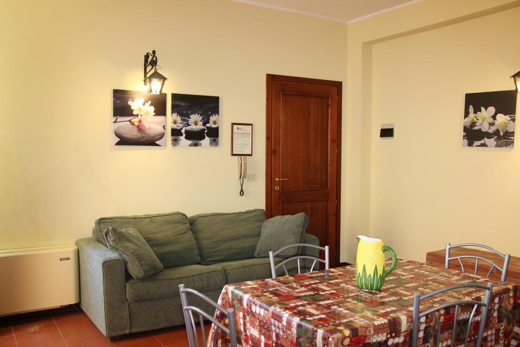 Maison d'hôtes La Perciata à Contrada Maeggio Extérieur photo