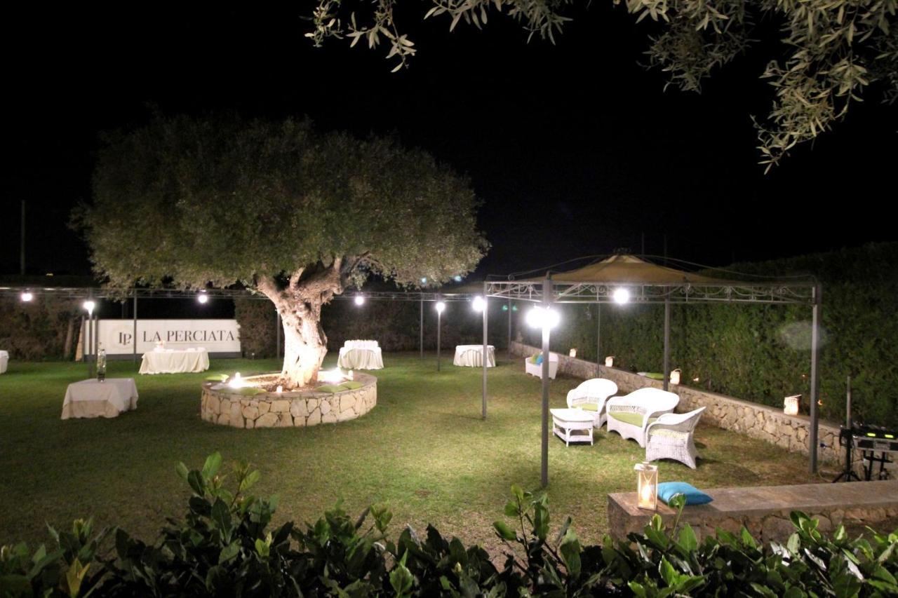 Maison d'hôtes La Perciata à Contrada Maeggio Extérieur photo