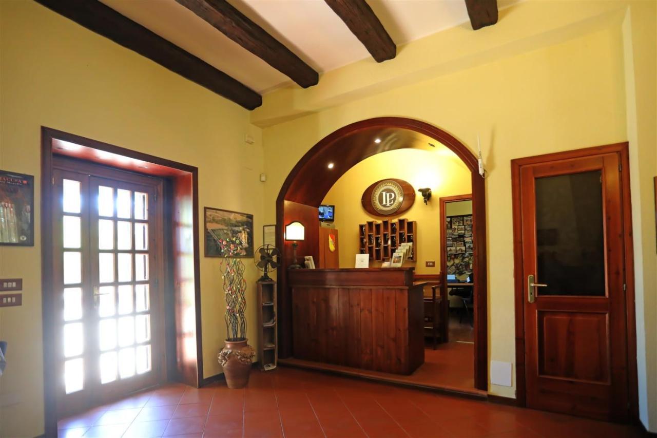 Maison d'hôtes La Perciata à Contrada Maeggio Extérieur photo